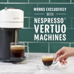 Starbucks by Nespresso Blonde Roast Veranda Blend Coffee (32-count single serve capsules, compatible with Nespresso Vertuo Line System) - Image 5